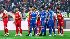 اسامی غایبان دربی ۱۰۳/ ساعت و روز بازی