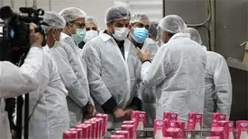 افتتاح خطوط تولید پگاه با توان متخصصان داخلی/امنیت شغلی، مسکن و معیشت مشکلات اصلی جامعه کارگری است