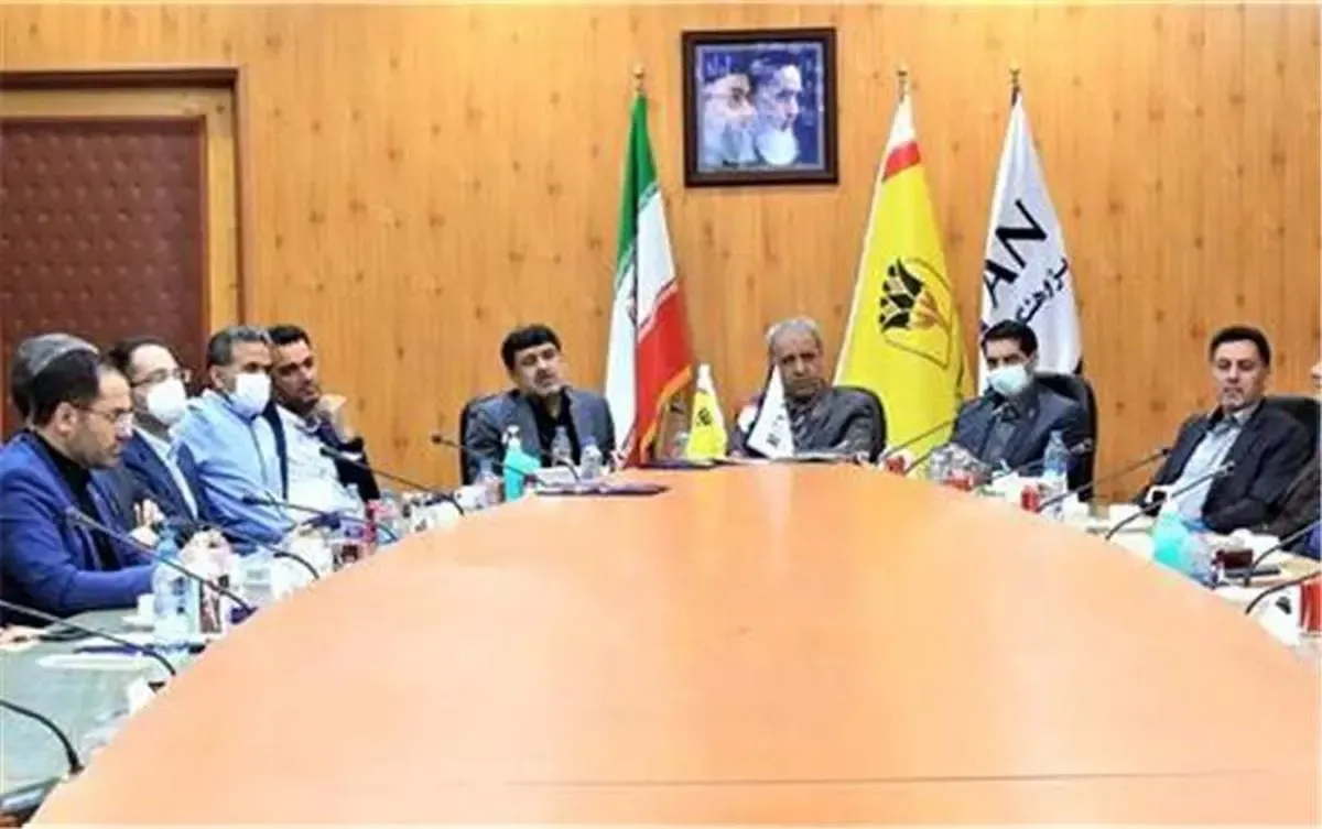 نشست بررسی پیشرفت پروژه‌های سرمایه‌گذاری‌ صندوق رویش لوتوس پارسیان در پژوهشگاه رویان برگزار شد