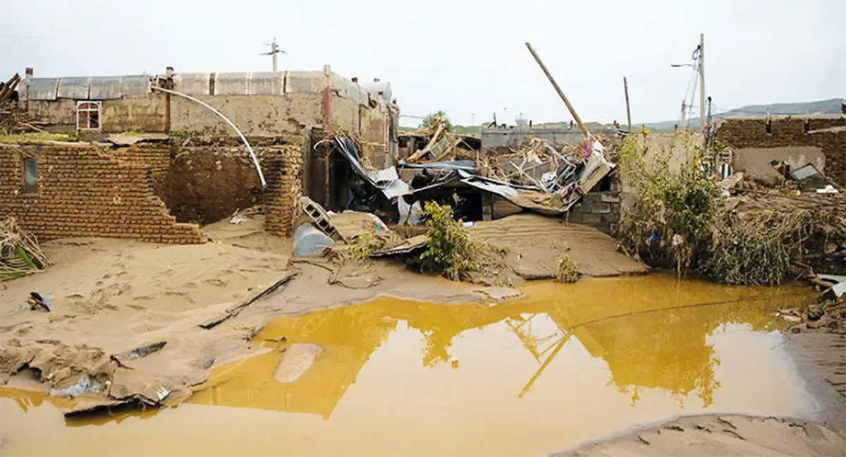 نقش سدها درمدیریت‌خشکسالی و سیلاب