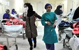 گزارش ستاد حقوق بشر درباره مسمومیت‌ دانش آموزان/با جدیت پیگیر روشن شدن موضوع بدحالی دانش آموزان در برخی مدارس هستیم