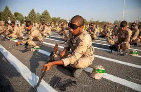 دوره آموزشی سربازی برای واجدین شرایط معافیت 3 فرزند و بیشتر لغو شد