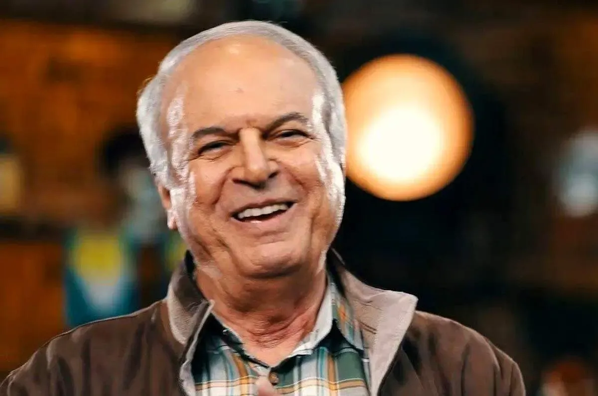 ببینید / رضا نیکخواه رپر می‌شود