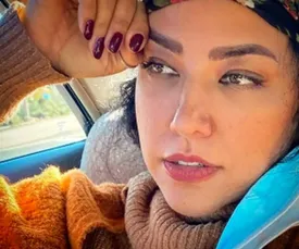 تبریک تولد خاص به پریچهر قنبری، توسط عشق زندگی اش