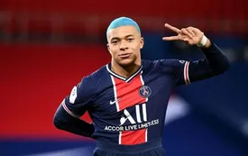 امباپه: از پاری سن ژرمن می‌روم