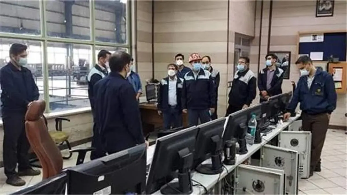 نیروگاه های ذوب آهن اصفهان برای تامین برق در فصول گرم سال مهیاتر می شوند