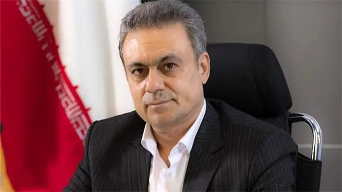 پیام تبریک مدیرعامل بانک ملت در پی کسب رتبه نخست عملکرد مالی