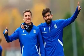 آرزوی بزرگ علی قلی‌زاده: می‌خواهم در لالیگا بازی کنم!