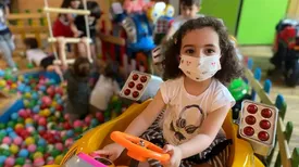 نحوه فعالیت مهدکودک ها در تعطیلات آلودگی هوا