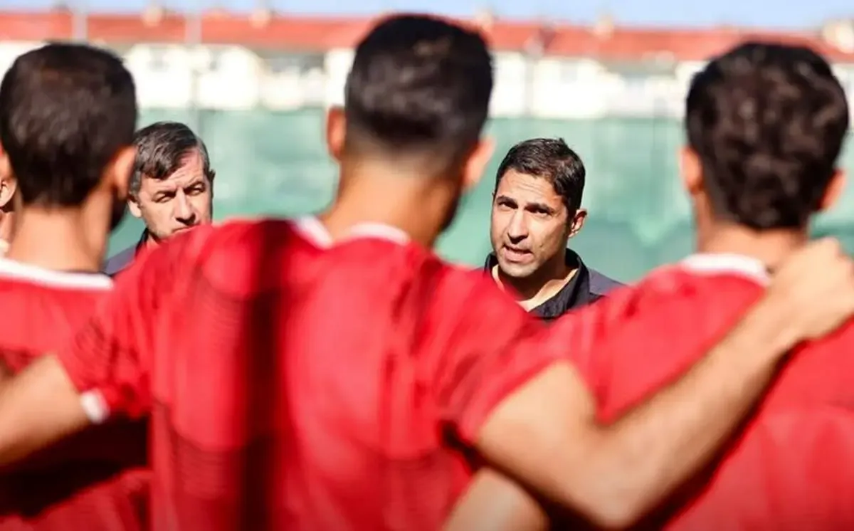 هاشمیان پرسپولیس را تعطیل کرد