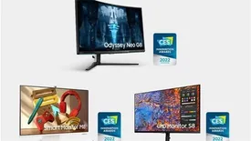 مانیتورهای جدید سامسونگ چگونه در نوآوری رکورددار شدند؟