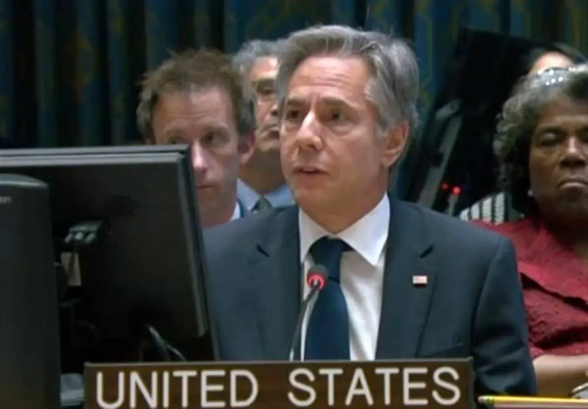 آمریکا به دنبال جنگ با ایران نیست