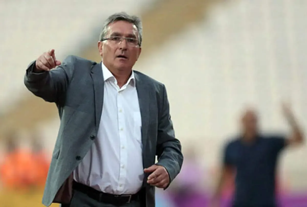 چرا برانکو از پرسپولیس ناراحت شد؟