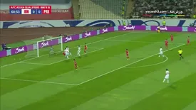 خلاصه دیدار ایران 3 کره شمالی 0/ ببینید