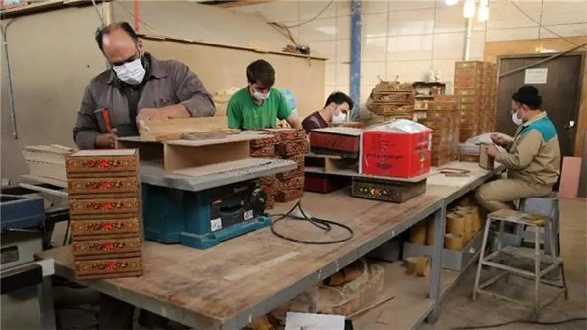 حمایت بنیاد برکت از کسب‌وکارهای خانوادگی و ایجاد ۱۲ هزار شغل