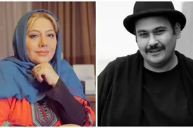 واکنش تلخ و اندوهناک زهرا داوودنژاد به فوت برادرش/ عکس