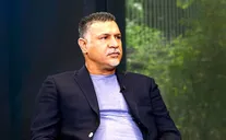 تصاویری صمیمی از علی دایی و شهرام جزایری که حساسیت برانگیز شده