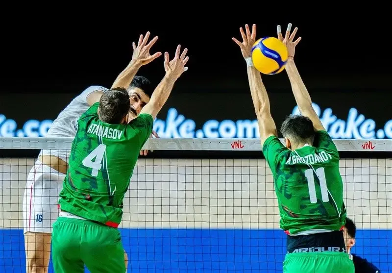 ببینید | مصدومیت شدید و باورنکردنی بازیکن والیبال