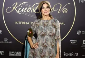 تصاویر جذاب از سحر دولتشاهی در روسیه