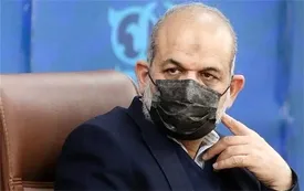 بازدید وزیر کشور از مرز شلمچه و پیگیری مشکلات زائران+فیلم