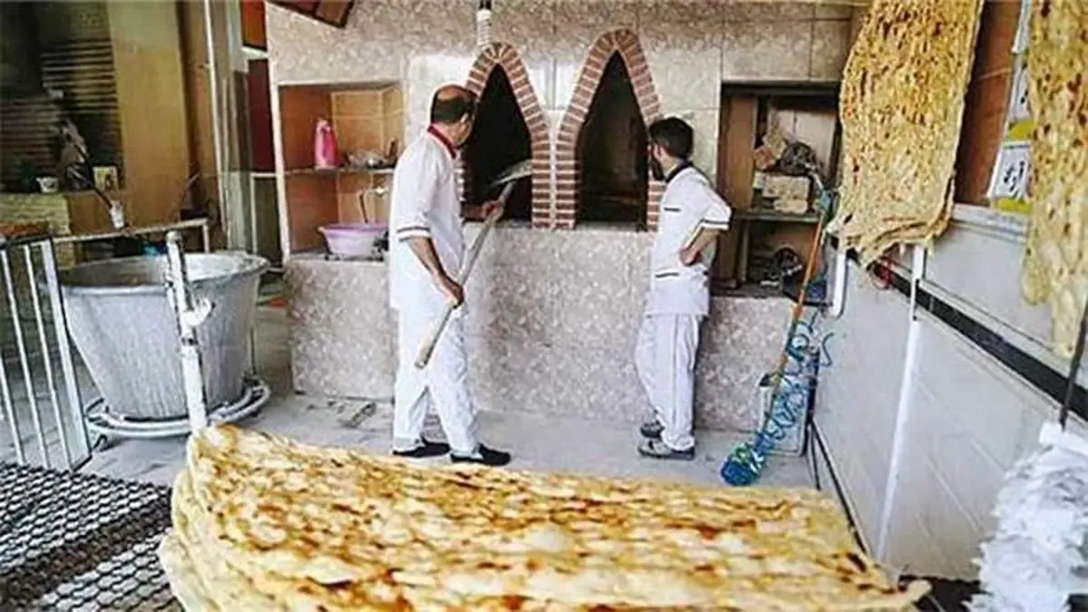 گلایه مردم از گرانفروشی نان و شکایت‌هایی که بی‌پاسخ ماند!