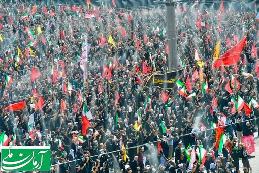 تغییر ساعت اقامه نماز بر پیکر رهبری/ قطعا تشییع پیکر رهبر شهید به‌طور زمینی انجام خواهد شد