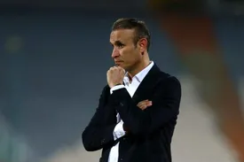 گلمحمدی بعد از استعفا این عکس را منتشر کرد