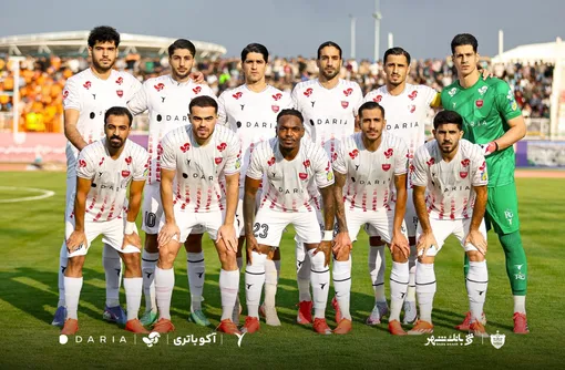  خلاصه بازی مس شهر بابک ۰ - پرسپولیس ۳