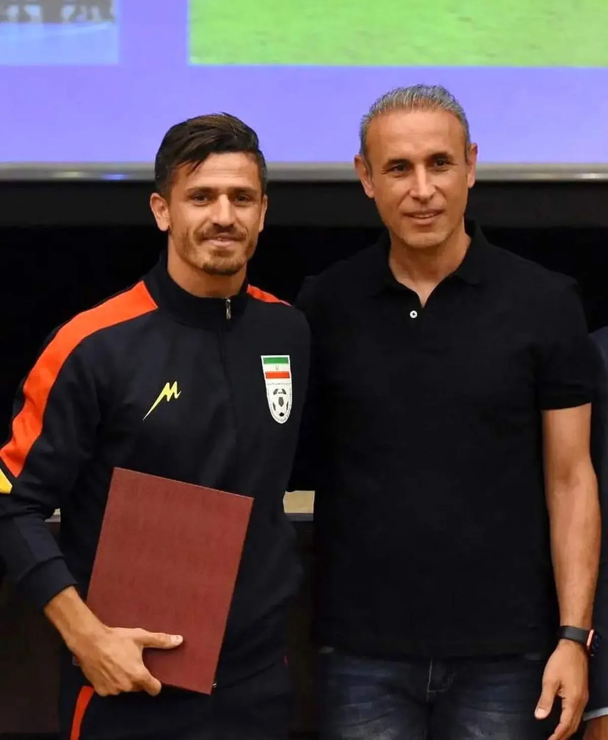 دیشب فقط وریا غفوری و گل‌محمدی مردم را شاد کردند/ ببینید