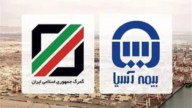تقدیرگمرک استان های خراسان شمالی و ایلام از بیمه آسیا