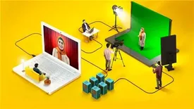 ایرانسل سرویس «پخش زنده» ارائه کرد