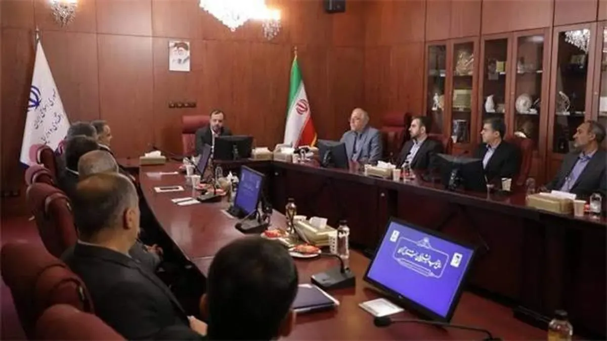 ابراز رضایت وزیر امور اقتصاد از عملکرد شرکت بیمه ایران در دولت سیزدهم