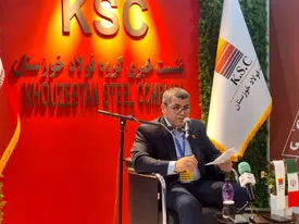 بومی‌سازی کارخانه تولید آهن اسفنجی با تلاش‌ کارشناسان ایرانی