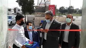 با هدف افزایش بهره وری؛ افتتاح دفتر ICT منطقه ویژه خلیج فارس