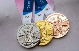 آمریکا با ۴۰ طلا صدرنشین جدول مدالی پاریس شد