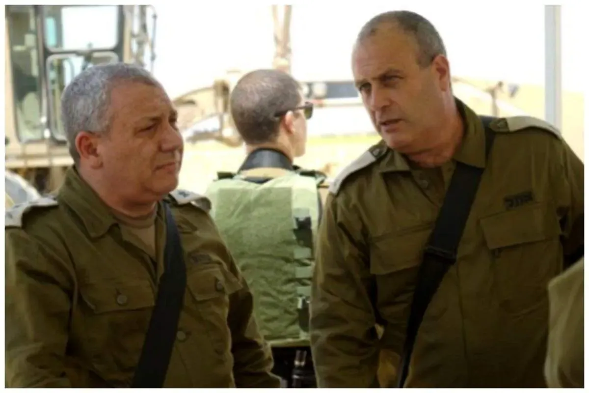 اشک‌های بی‌امان ژنرال اسرائیلی در پی مرگ پسرش