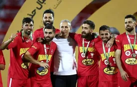 رکوردزنی پرسپولیس قبل از آغاز فصل جدید لیگ برتر