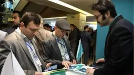 حضور فعال بانک کارآفرین در نهمین همایش بانکداری الکترونیک