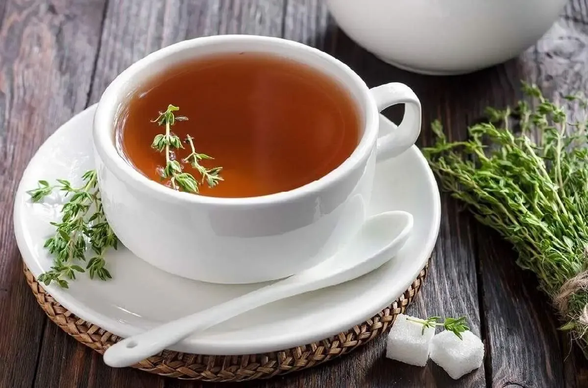 بهترین دمنوش‌های گیاهی برای سرفه