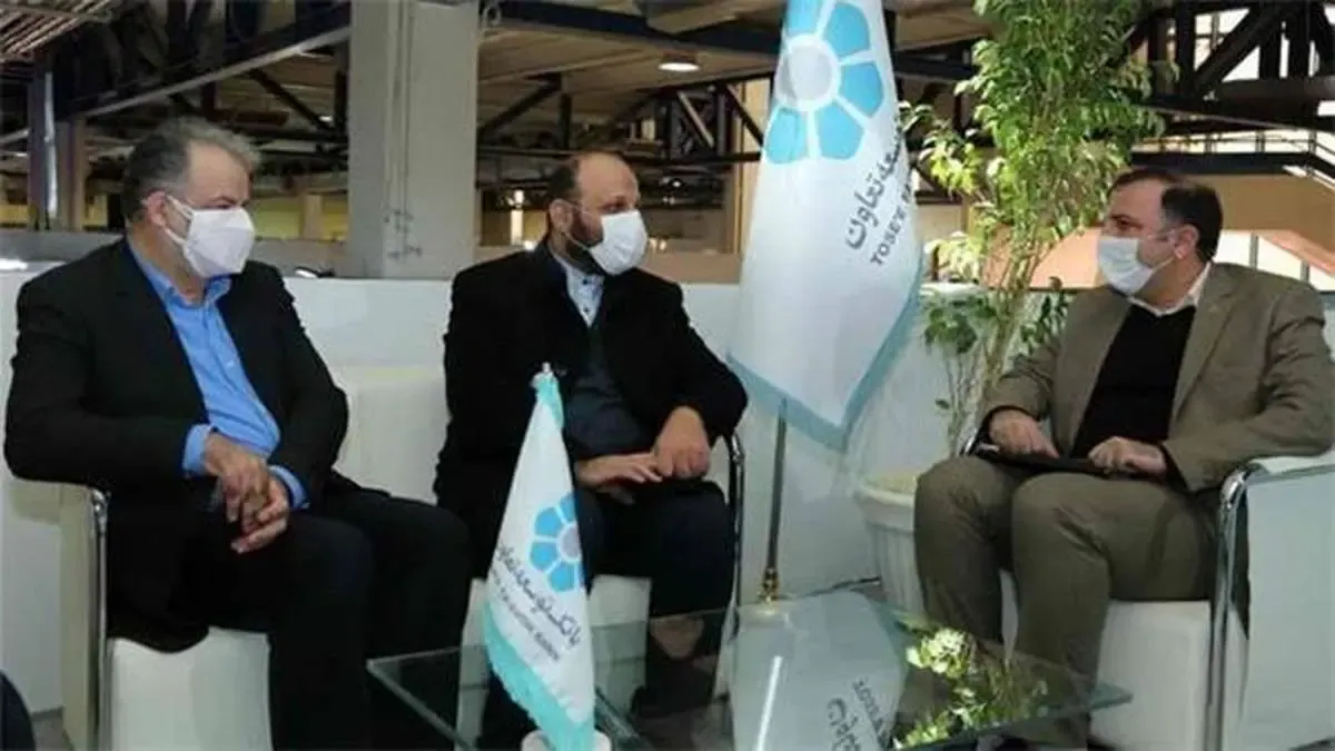 حمایت بانک توسعه تعاون از فعالین صنایع دستی و گردشگری کمک به اشتغال پایدار مناطق است