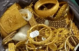 کارگر شهرداری ۵ میلیارد طلا را به صاحبش برگرداند