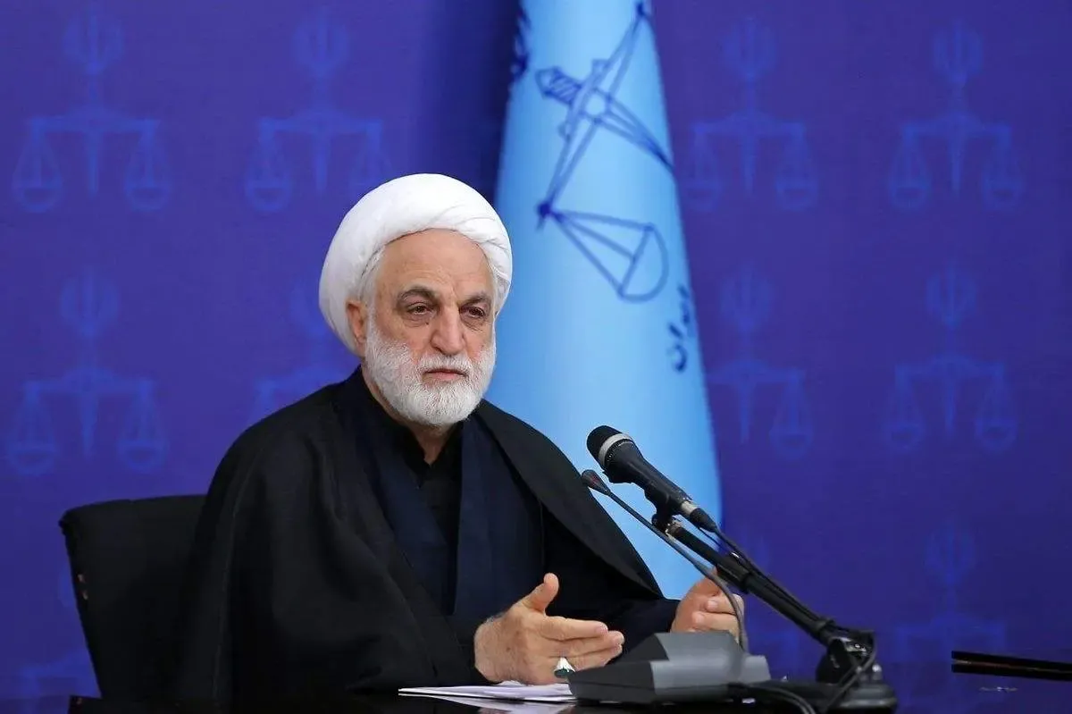 اژه‌ای: در ناآرامی‌ها برخی معترض بودند نه اغتشاشگر ولو با زبان تلخ و تند / به رهبر انقلاب پیشنهاد جداسازی دادیم