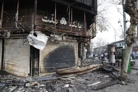 ببینید/ دستگیری تروریست عامل موساد در بوشهر