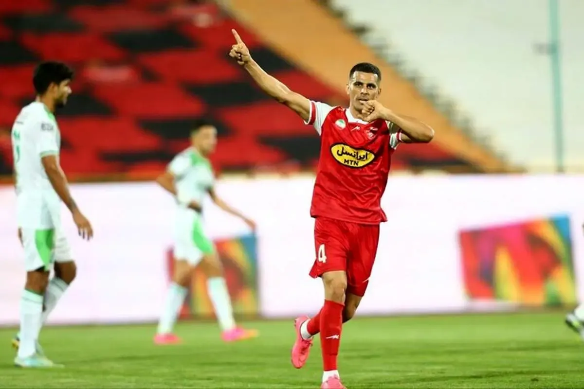 بازگشت علی نعمتی به لیست پرسپولیس