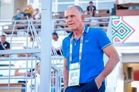 ببینید/ اقدام جنجالی کی‌روش بعد از باخت به عربستان