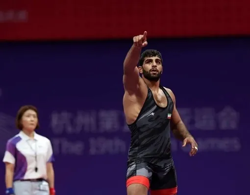 شاهکار فرنگی‌کاران؛ صعود ۴ کشتی‌گیر به فینال قهرمانی آسیا