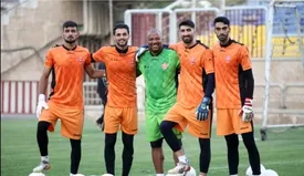 جانشین بیرانوند در پرسپولیس ماندنی شد + عکس