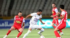 استوری عجیب گزینه پرسپولیس با قلب قرمز/ عکس