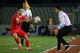 موضع بازیکنان پرسپولیس در برابر وحید هاشمیان مشخص شد