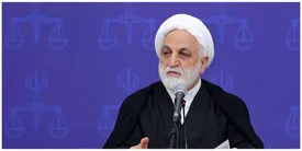 ملاقات رئیس قوه قضائیه با چهره ماندگار سینما و تئاتر